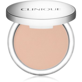 Clinique Stay-Matte Sheer Pressed Powder pudra matuire pentru ten gras - imagine 2